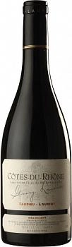 Вино Tardieu Laurent, Cotes-du-Rhone  Guy Louis, Тардье Лоран Кот дю Рон Ги Луи   2013  750 мл