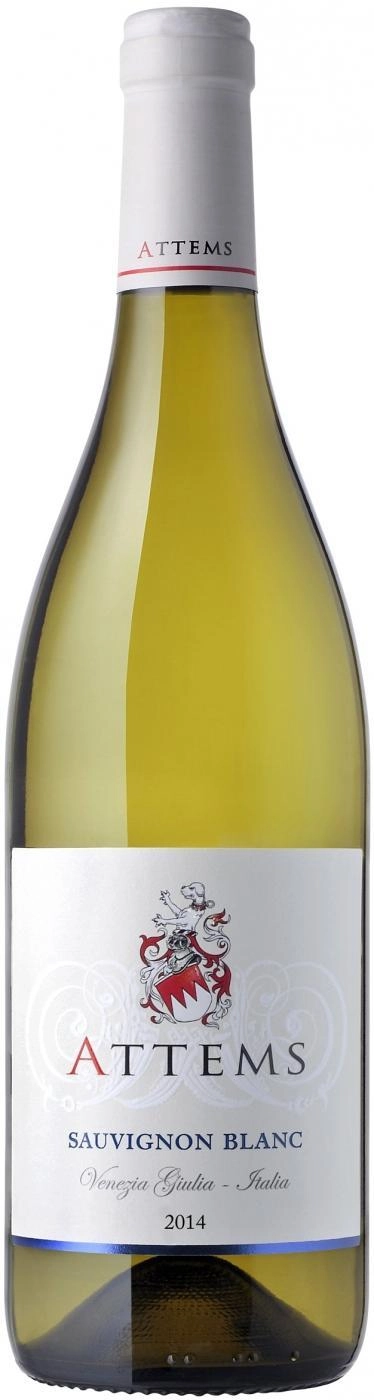 Вино Attems Sauvignon Venezia Giulia IGT  2018 750 мл