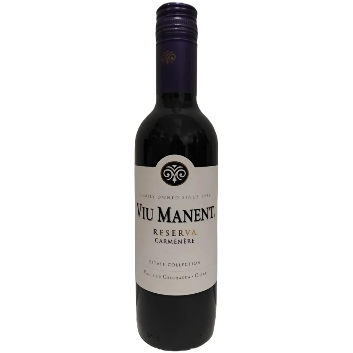 Вино Viu Manent  Carmenere  Estate Collection Reserva 2022 375 мл  13,5%