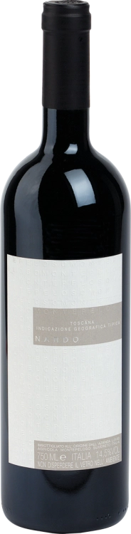 Вино Montepeloso  Nardo  Toscana IGT  2018 750 мл