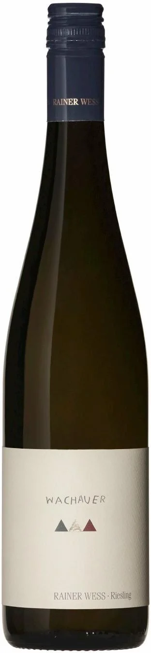 Вино Rainer Wess, "Wachauer" Riesling   Райнер Весс, "Вахауер" Рислинг, 2015  750 мл