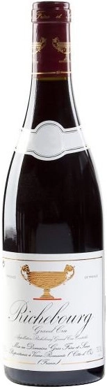 Вино Domaine Gros Frere et Soeur Richebourg Grand Cru   2016 750 мл