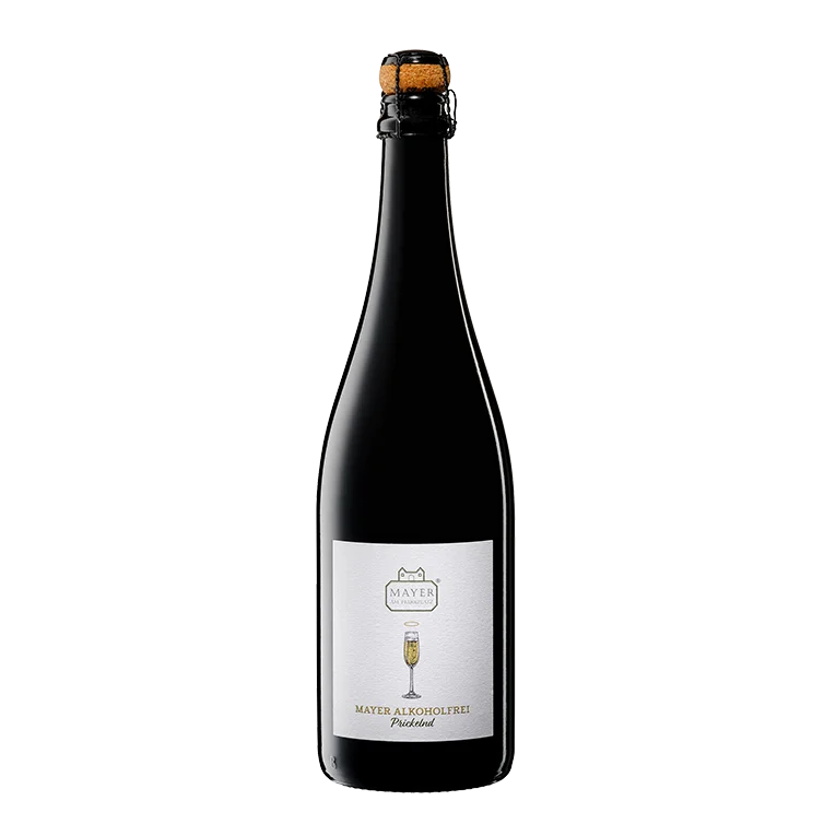 Игристое вино  Mayer am Pfarrplatz  Prickelnd   de-alcoholized wine 750 мл 0%