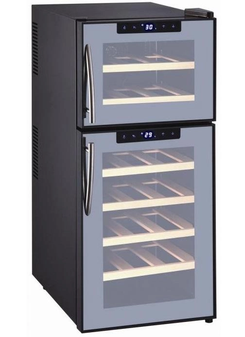 Винный шкаф Climadiff Dopiovino-1