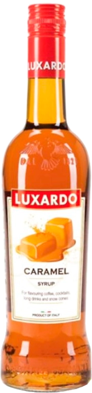 Сироп Luxardo  Caramel   Люксардо   Карамель  750 мл