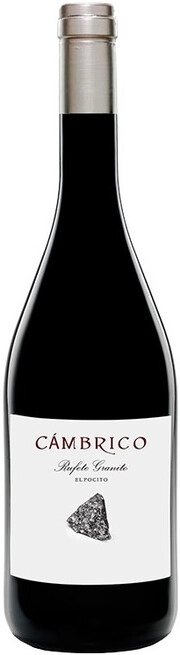 Вино Cambrico El Pocito Rufete Granito  2014  750 мл