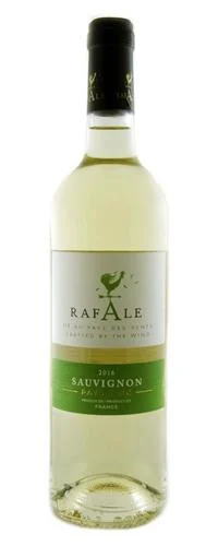 Вино Vignerons Сatalans Pays d'Oc Rafale Sauvignon IGP Винерон Каталан Пеи д'Ок Рафаль Совиньон 750 мл