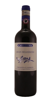 Вино Chianti Classico Gran Selezione DOCG   2012 750 мл
