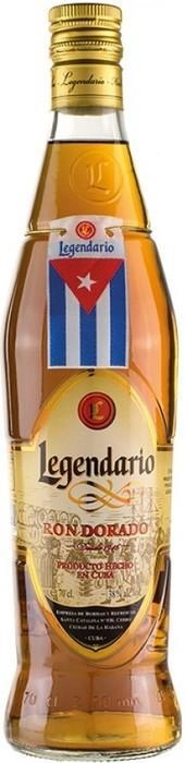Ром Legendario Dorado  700 мл