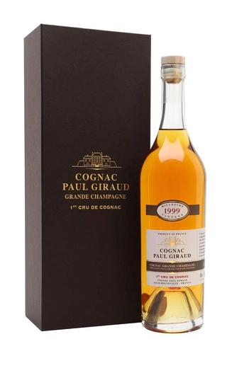 Коньяк Paul Giraud 1999 Grande Champagne  1999  700 мл
