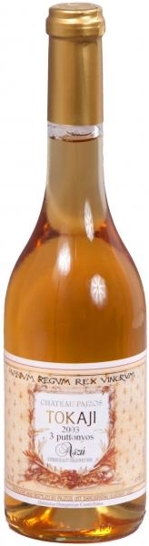 Вино Chateau Pajzos  Aszu 3 Puttonyos  2003  500 мл