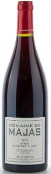 Вино Domaine de Majas  Ravin de  Sieurs Домен де Мажас Равьен де Сьерс 2014 750 мл