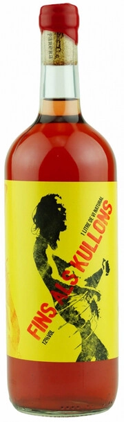 Вино Finca Parera  Fins Als Kullons Penedes DO  2021  1000 мл  11%