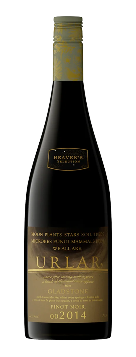Вино Urlar Heaven's Selection Pinot Noir  2014 750 мл 14,5 %