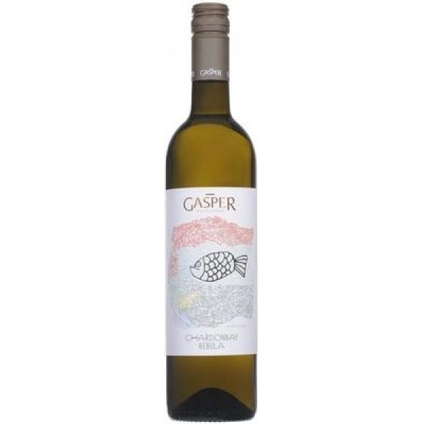 Вино  Gasper Chardonnay & Rebula   750 мл