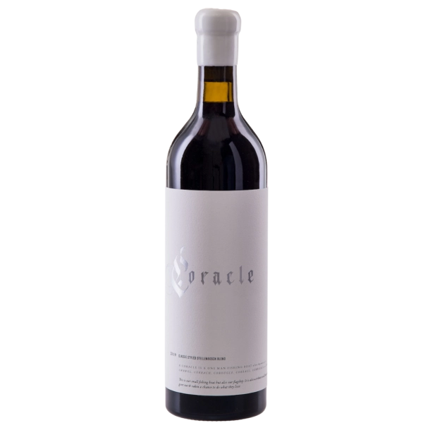 Вино  Harry Hartman Coracle  Bordeaux Style Blend 750 мл 13,5 %