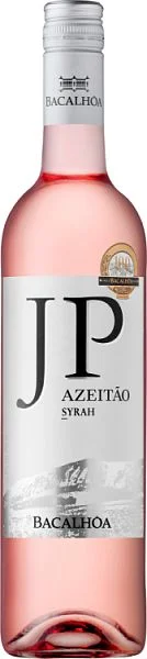 Вино JP Azeitao Syrah Bacalhoa Setubal VRP 2025  750 мл
