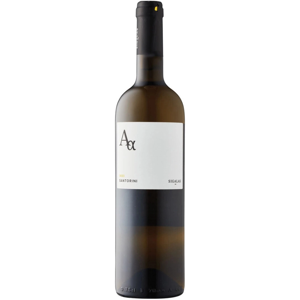 Вино Sigalas Aа Santorini Field Blend Assyrtiko-Athiri 2023  750 мл  13,5%