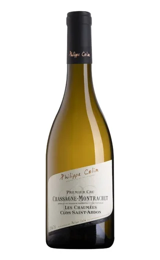 Вино Philippe Colin Chassagne-Montrachet 1er Cru Chaumees Clos St. Abdon  2023 750 мл  13,5%