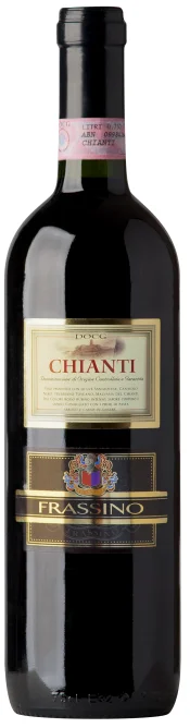 Вино Natale Verga Chianti Frassino DOCG Натале Верг  Кьянти Фрассино 2014 750 мл