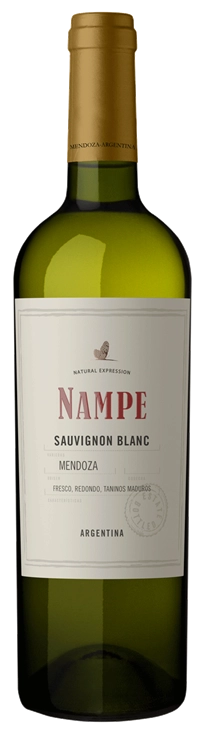 Вино  Nampe  Sauvignon Blanc     2021  750 мл