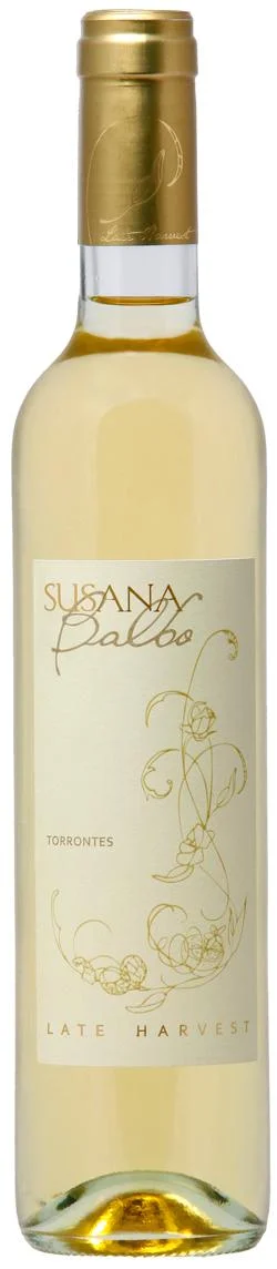 Вино Dominio del Plata Susana Balbo Late Harvest Torrontés Сусана Бальбо Лэйт Харвест Торронтес 2012 500 мл