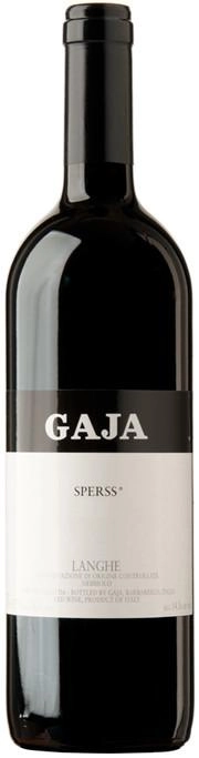 Вино Gaja Sperss Langhe DOC  2013 750 мл