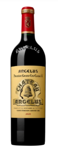 Вино Chateau Angelus 2020 750 мл