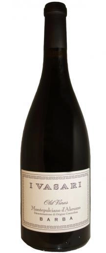 Вино Barba I Vasari Old Wines Montepulciano d'Abruzzo DOC  2013 750 мл