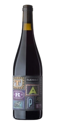Вино Johannes Trapl Zweigelt  Йоханнес Трапль Цвайгельт 2020 750 мл
