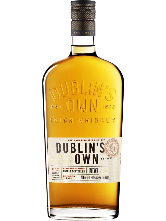 Виски Dublin’s Own  700 мл