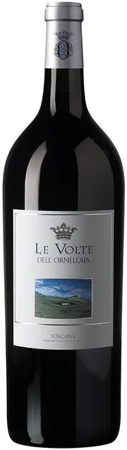 Вино Ornellaia Le Volte Toscana IGT Ле Вольте 2018 6000 мл
