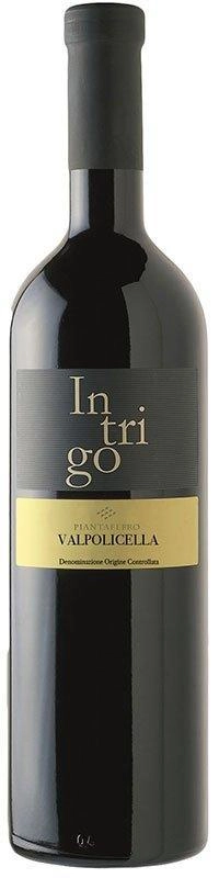 Вино Tombacco Valpolicella Piantaferro Intrigo  Томбакко Вальполичелла Пьянтаферро Интриго   750 мл