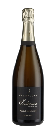 Шампанское  Solemme Premier Cru Plenitude de Solemme   2018 750 мл