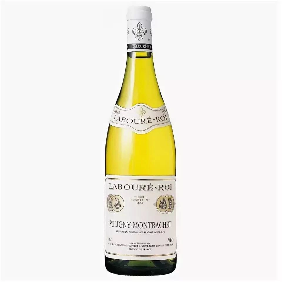 Вино Laboure-Roi  Puligny   Montrachet  Пюлиньи  Монтраше  2018 750 мл