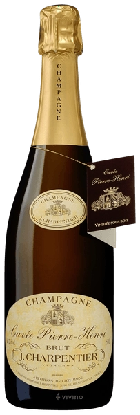 Шампанское J. Charpentier Pierre-Henri Brut  gift box 750 мл