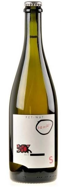 Игристое вино  Weingut Judith Beck Bambule 'S'  Pet-Nat Пет-Нат Юдит Бек Бамбуле- С  Бургенланд  2018 750 мл