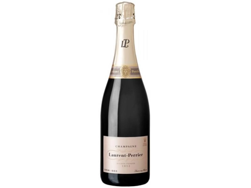 Шампанское Laurent-Perrier Demi-Sec 750 мл
