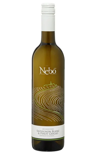 Вино Nebo Sauvignon Blanc Pinot Grigio  Небо Совиньон Блан и Пино Гриджио  750 мл