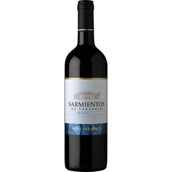 Вино Tarapaca Sarmientos Merlot  2020 750 мл