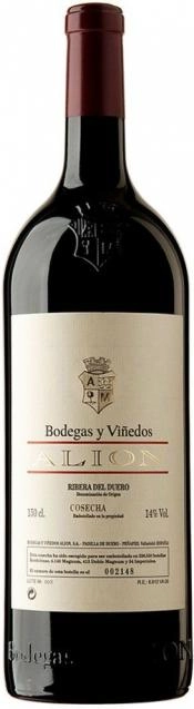 Вино Ribera del Duero DO Alion 2020  1500 мл