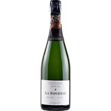 Шампанское  Champagne La Rogerie  La Grande Vie  750 мл