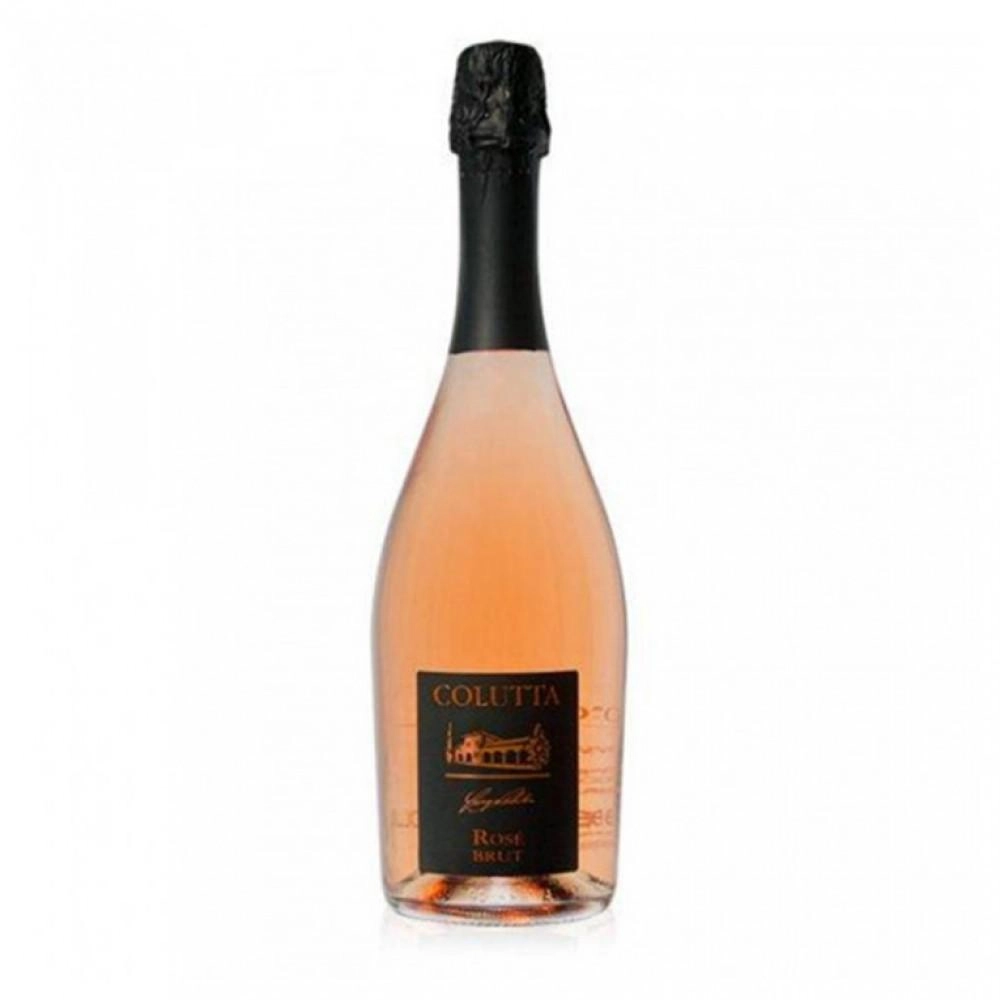 Игристое вино  Colutta Brut Rose Spumante  750 мл