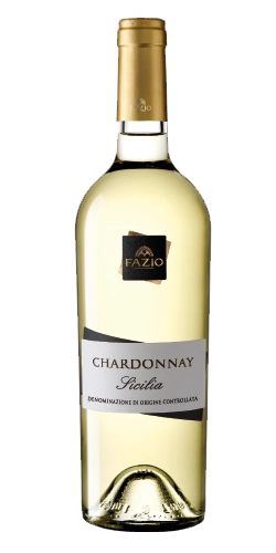 Вино Fazio  Chardonnay  2017  750 мл