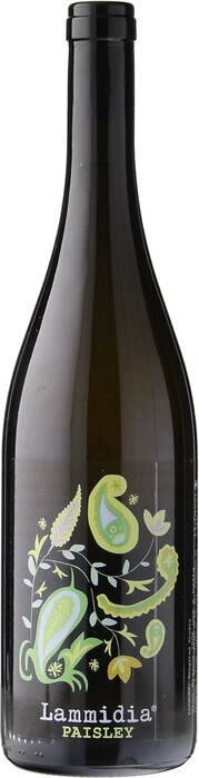Вино Lammidia Paisley  Ламмидиа Пэйсли  11,0%  2020 750 мл