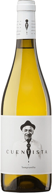 Вино Pradorey  El Cuentista Tempranillo Ribera del Duero DO Прадорэй  Эль Куэнтиста Темпранильо 2018 750 мл