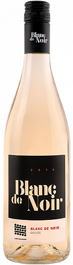 Вино Galil  Blanc de Noir    2017  750 мл