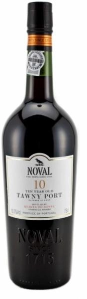 Портвейн  Noval 10 Year Old Tawny Port  750 мл