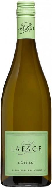 Вино Domaine Lafage Cote Est IGP Cotes Catalanes Домэн Лафаж Кот Эст 2016  750 мл