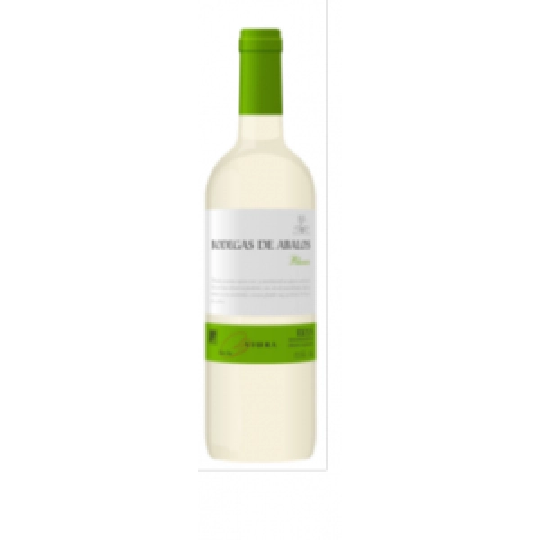 Вино Bodegas de Abalos Viura  white 750 мл